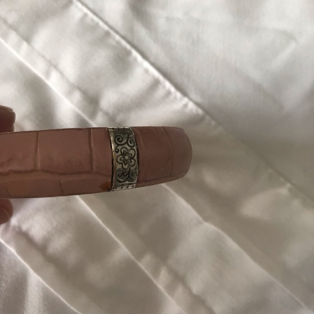 Brighton Pink Bangle - Picture 2 of 4